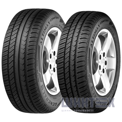 General Tire Altimax Comfort 185/60 R14 82H - preview